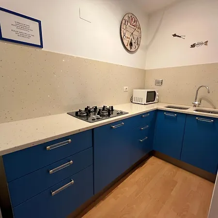 Conchiglie Appartament * Grado