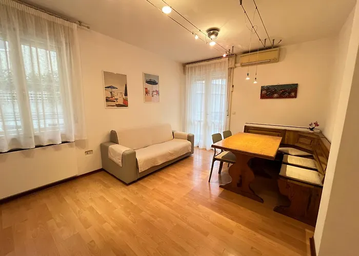 Conchiglie Appartament דירה גראדו