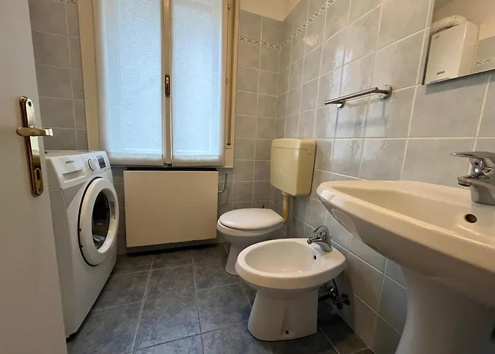 דירה Conchiglie Appartament