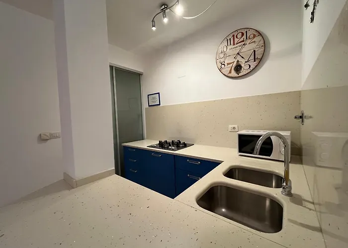 Conchiglie Appartament דירה