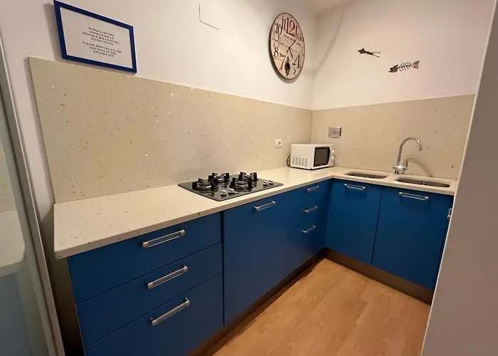 Conchiglie Appartament * גראדו