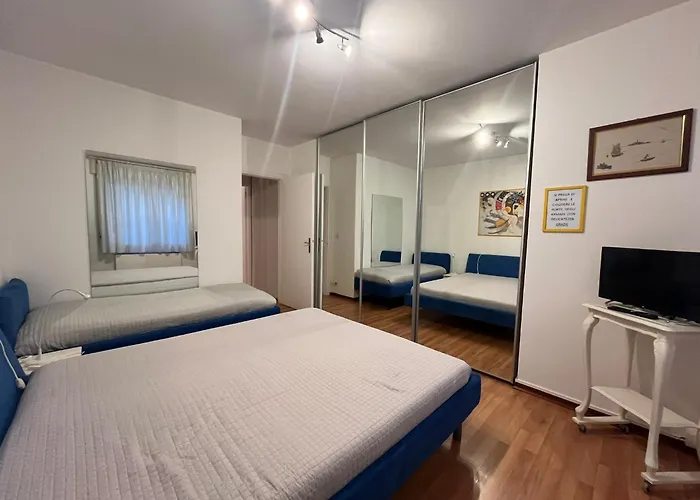 Conchiglie Appartament דירה