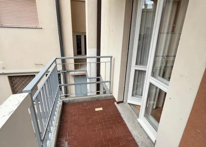 דירה Conchiglie Appartament *