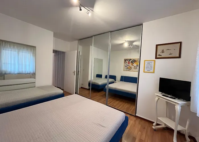 Conchiglie Appartament *