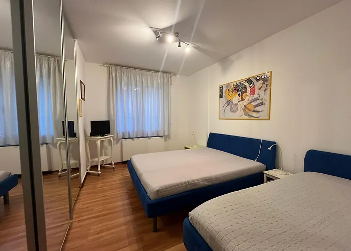 Conchiglie Appartament דירה