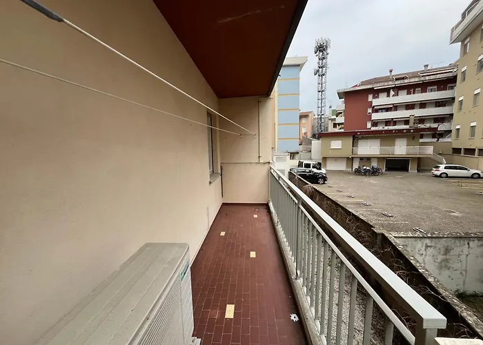 דירה Conchiglie Appartament *